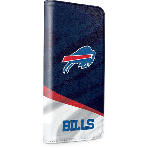 NFL Buffalo Bills iPhone 15 Pro Folio Case